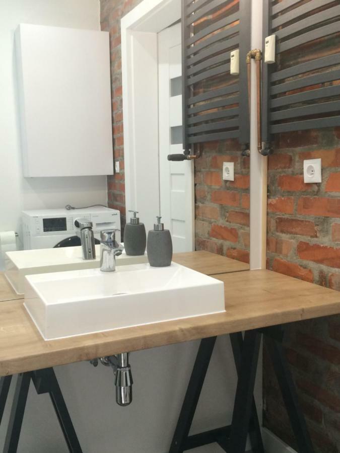 Apartament Lila Свиноуйсьце Экстерьер фото