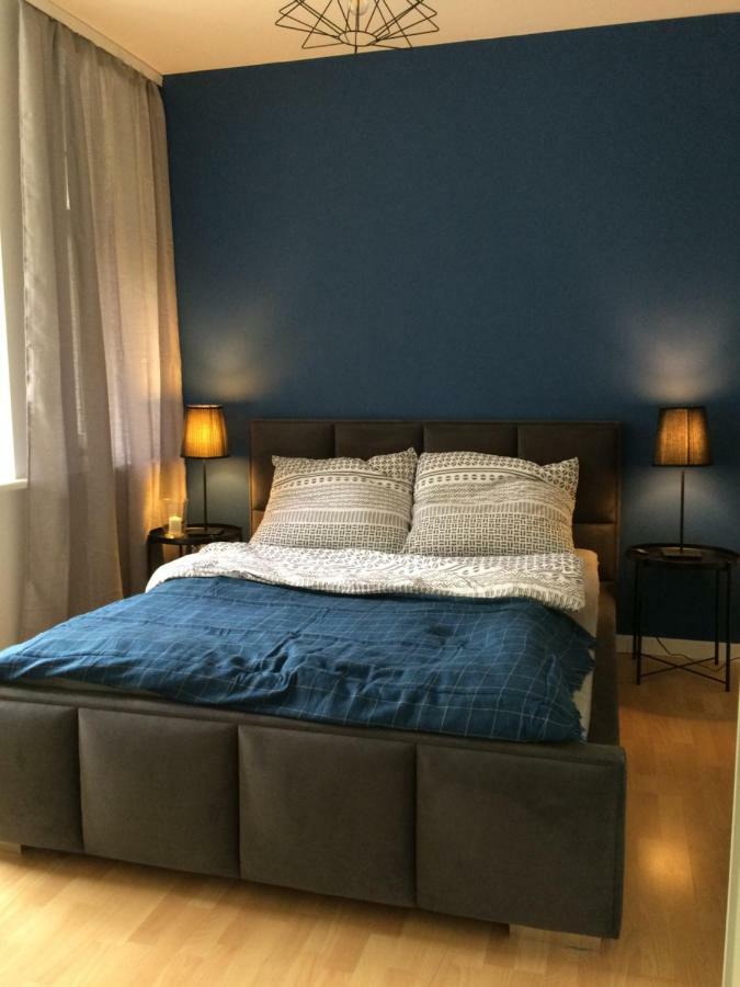 Apartament Lila Свиноуйсьце Экстерьер фото