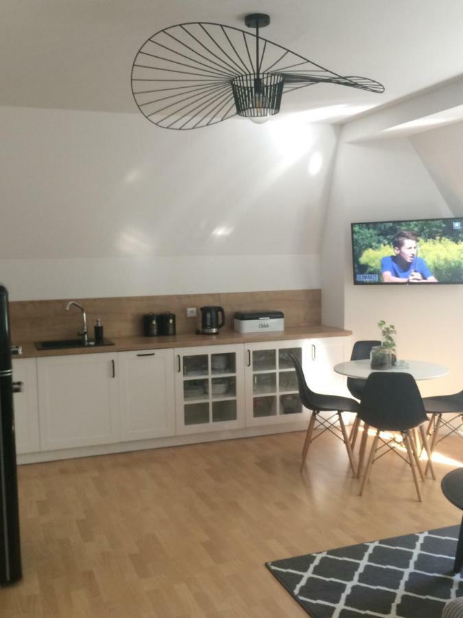 Apartament Lila Свиноуйсьце Экстерьер фото