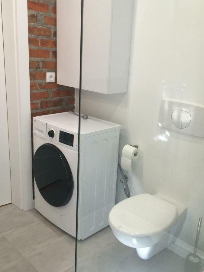 Apartament Lila Свиноуйсьце Экстерьер фото