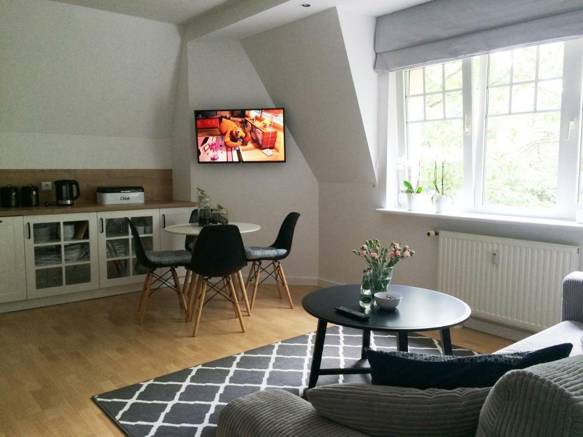 Apartament Lila Свиноуйсьце Экстерьер фото