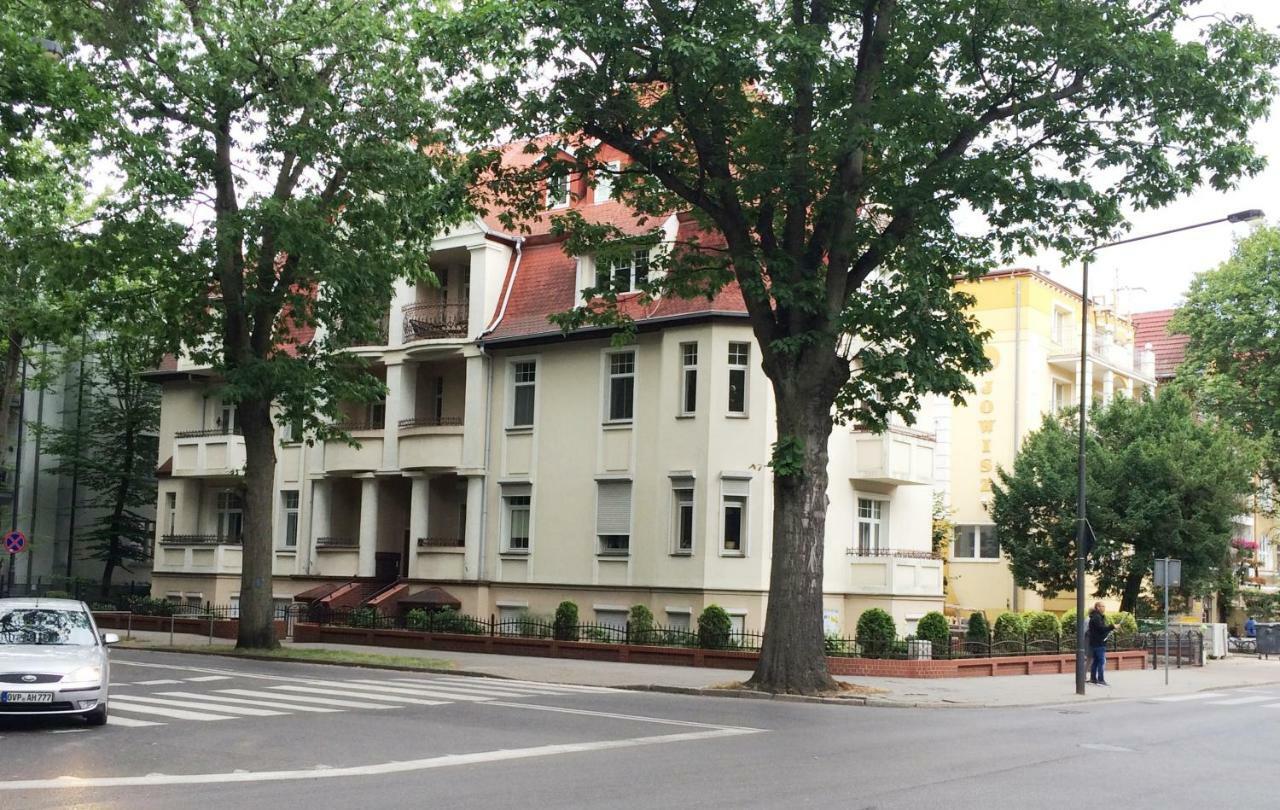 Apartament Lila Свиноуйсьце Экстерьер фото