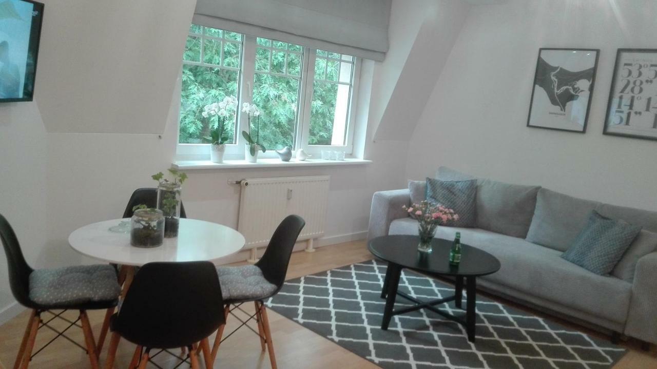 Apartament Lila Свиноуйсьце Экстерьер фото