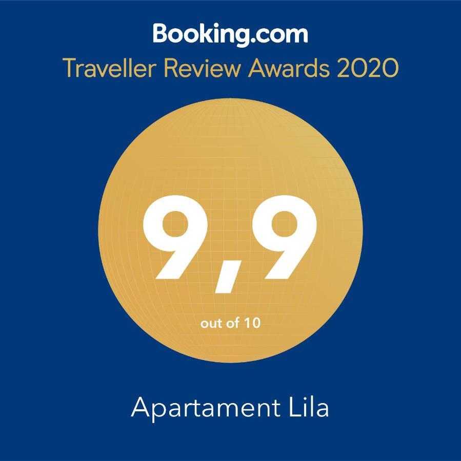 Apartament Lila Свиноуйсьце Экстерьер фото